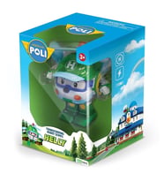 Robocar Poli Transforming Robot Figür Helly