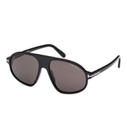 TOM FORD FT1178/S 01A EROL 58-16-145 Erkek Güneş Gözlüğü