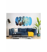 AĞAÇ VE SİNCAP DİGİTAL ART MDF TABLO-3104