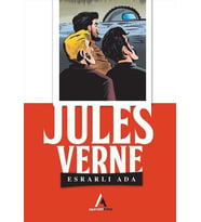 ESRARLI ADA ( JULES VERNE ) - APERATİFKİTAP (Karışık)