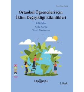 Ortaokul Öğrencileri İçin İklim Değişikliği Etkinlikleri (Renkli)