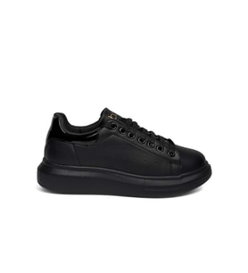 Moda Ayakkabı  Bst-150 Siyah Comfortable Erkek Sneaker Ayakkabı