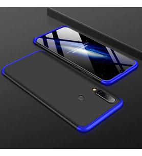 Samsung Galaxy A20 Uyumlu Kılıf Zore Ays Kapak