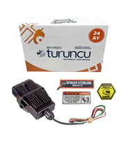TURUNCU MOTOSİKLET TAKİP CİHAZI ( 24 AYLIK )