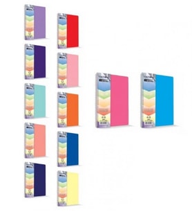 Çınar Smart 125 Yaprak 4+1 Bölmeli Defter