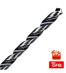 Uzun Boy Hss Matkap Ucu Metal Ahşap 1 mm  (55 mm Boy)