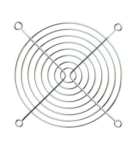 IC-218 90X90Mm Fırçasız Fan Koruma Kapağı (Metal)