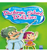 Dedemin Sihirli Dükkanı
