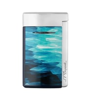 S.T. Dupont Géode Blue Minijet Puro Çakmağı 10835 TR9911