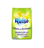 Rinso Toz Lımon Karbonat 8kg 
