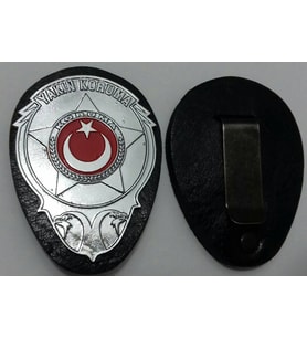 YAKIN KORUMA-KEMER ROZETİ SATINAL-SADECE,YAKIN KORUMA KIMLIK KARTLI PERSONELE SATILIR.-SIVILE SATILMAZ