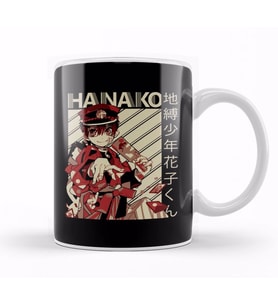 Hanako Kun 04 Kupa Bardak Porselen