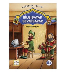 Bilgisayar Sevgisayar Güler Yüzle Tatlı Söz - Hacivat'la Karagöz