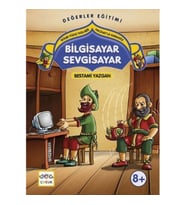 Bilgisayar Sevgisayar Güler Yüzle Tatlı Söz - Hacivat'la Karagöz