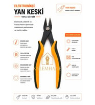 Kalemhane Yüksek Kalite Elektronikçi Keski