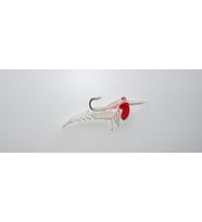 SASA SİLİKON KARİDES 7 CM 12 GR FOSFORLU GÖVDE GLOW CHEETAH