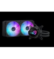 ASUS ROG STRIX LC III ARGB 240MM SIVI İŞLEMCİ SOGUTUCUSU