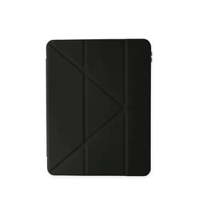 Durukar® Samsung Galaxy X200 Tab A8 10.5 Kılıf Kalemlikli Mars Tablet Kılıfı - Siyah