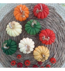 Mini Kabak Mum