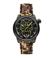 Bomberg BB-CT43APBA23411 Erkek Kol Saati (Çok Renkli)