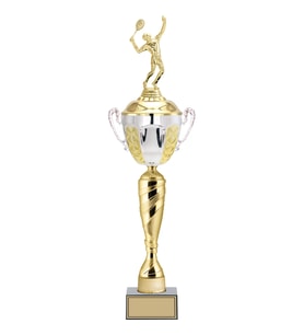 ODAK KUPA - Figürlü Kupalar - Tenis Erkek Figürlü Kupalar FG-088 B - 62 cm
