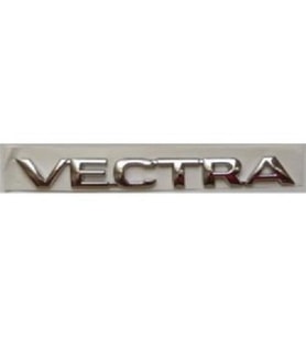 Opel Vectra B Bagaj Yazısı 1.Sınıf Kaliteli Ürün