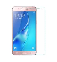 Samsung Galaxy J5 Prime Ekran Koruyucu Esnek Kırılmaz HD Kalite Nano Cam Film (Renksiz)