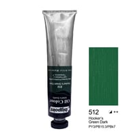 Bigpoint Yağlı Boya 200 ml Hooker's Green Dark 512