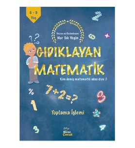 Gıdıklayan Matematik Kim Demiş Matematik Sıkıcı Diye-Toplama