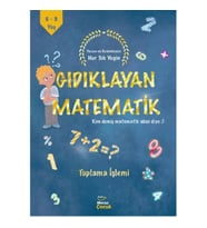 Gıdıklayan Matematik Kim Demiş Matematik Sıkıcı Diye-Toplama
