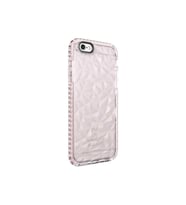 Apple iPhone 6 Uyumlu Kılıf Zore Buzz Kapak (Pembe)
