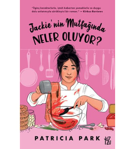 Jackie'nin Mutfağında Neler Oluyor?
