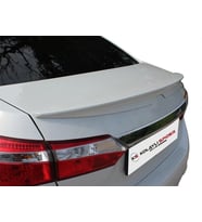 Corolla 11 E170 Spoiler Bagaj Gt Abs 2014 ve Sonrası