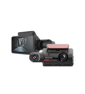 3 İnç Ips Ekranlı Full Hd Araç Kamerası – Wifi, Gece Görüş Ve Hareket Algılama Özellikli Dashcam