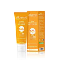 ALLDERMO GUNES KORUYUCU YUZ KREMI SPF50+ 75ML