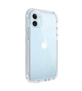 BİKAPAK ELİT AIR IPHONE 12 MINI ŞEFFAF KAPAK (Renksiz)