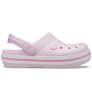 Crocs Crocband Clog T Çocuk Terlik CR207005-CRC.6GD (Pembe)