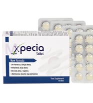M Xpecia (Erkek) 60 Tablet