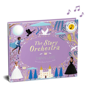 The Story Orchestra: Swan Lake: Press The Note To Hear Tchaikovsky'S Music: Volume 4 (Krem)