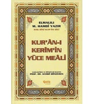 Hak Dini Kur'an Dili Kur'an-ı Kerim'in Türkçe Meali