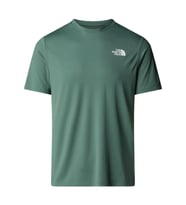 The North Face Erkek 24/7 BOX NSE Tişört  NF0A895MHCH1 (Su Yeşili)