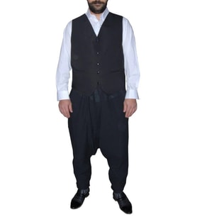 ADANA ŞALVARI ve YELEĞİ SATINAL