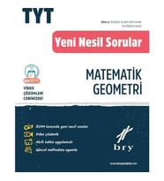 Birey Yayınları Tyt Yeni Nesil Sorular Matematik-Geometri