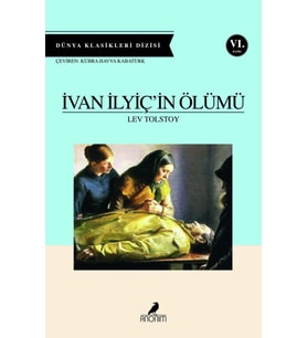 İvan İlyiç'in Ölümü- Tolstoy (Beyaz)