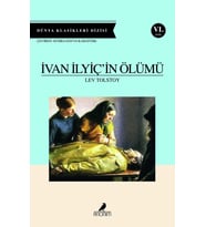 İvan İlyiç'in Ölümü- Tolstoy (Beyaz)