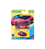 Hot Wheels Matchbox - 2020 Porsche Carrera 4S - Collectors / Pink