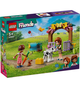 LEGO Friends 42607 Autumn's Baby Cow Shed