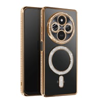 14C Joke Simli Magneticsafe Kılıf - Gold