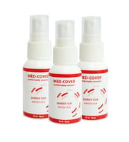 Med-cover Bariyer Film Sprey 30 ml x 3 adet