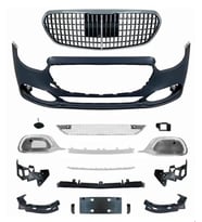 MERCEDES - ÖN TAMPON SETİ MAYBACH (PANJURLU) W213 2020-
